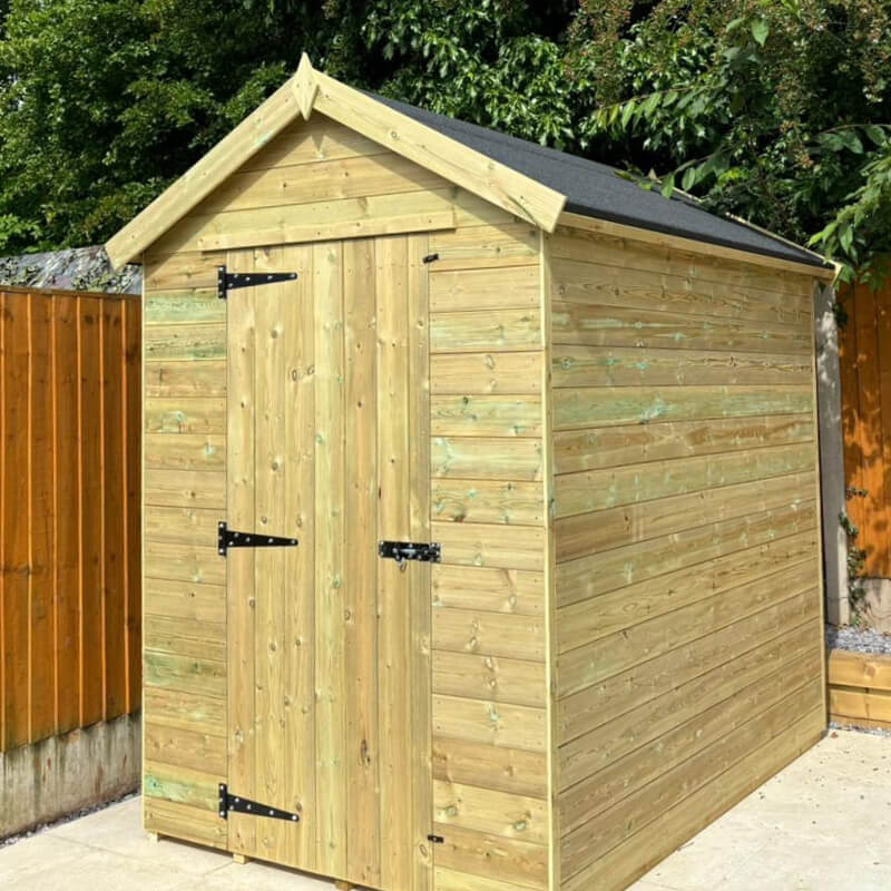 Garden Sheds For Sale Nottingham