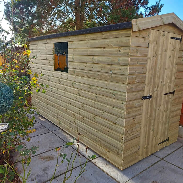 Garden Sheds For Sale Nottingham